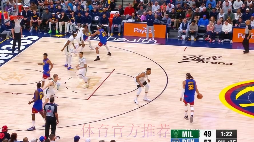 戈登23+6字母哥31+8+11 掘金主场险胜雄鹿 戈登23+6字母哥31+8+11 掘金主场险胜雄鹿